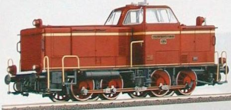 Bentheimer Eisenbahn D2